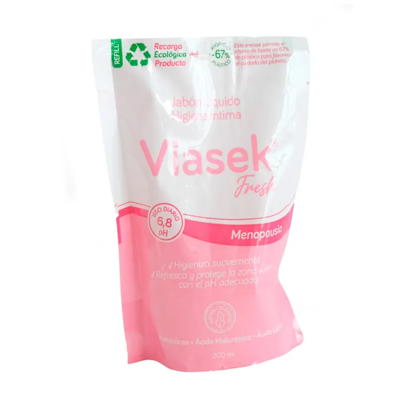 Viasek Fresh Ref6.8 Jlqx200Ml