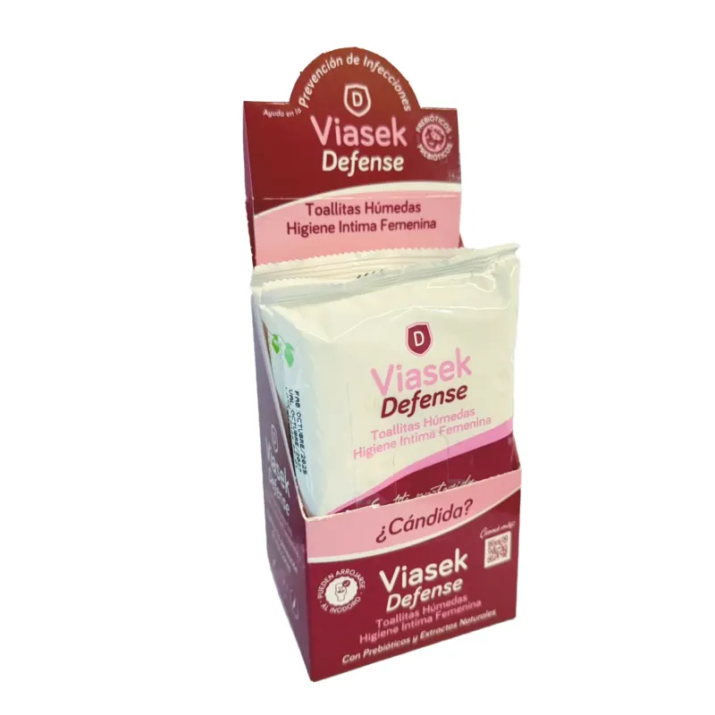 Viasek Kit Toa Def Sob X16 X3