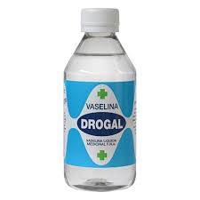 Vaselina Liquida Dens X 250 Ml