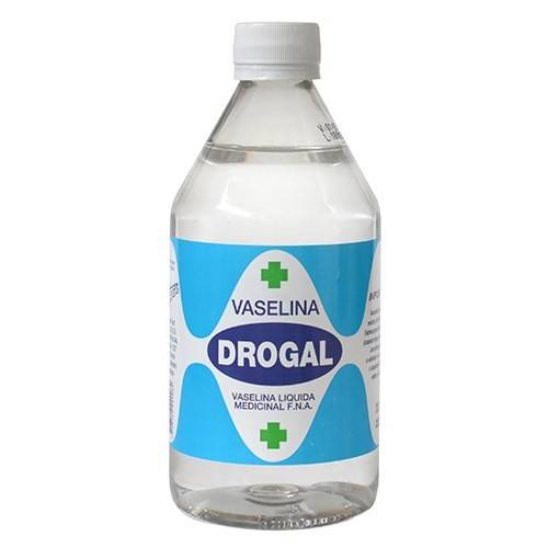 Vaselina Liquida Dens X 500 Ml