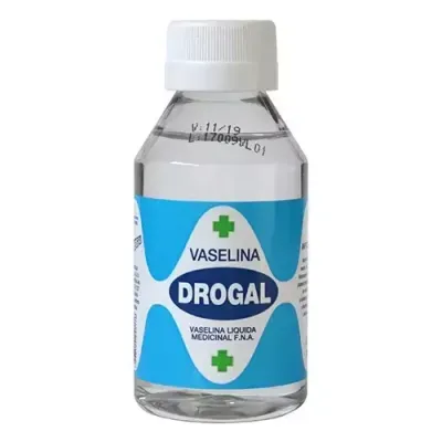 Drogal Vaselina Liq     X 125