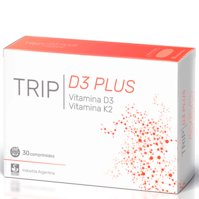 Trip D3 Plus Comp Rec X 30