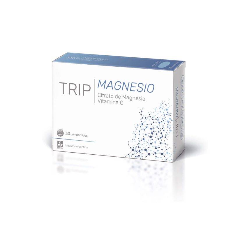 Trip Magnesio Comp Rec X 30