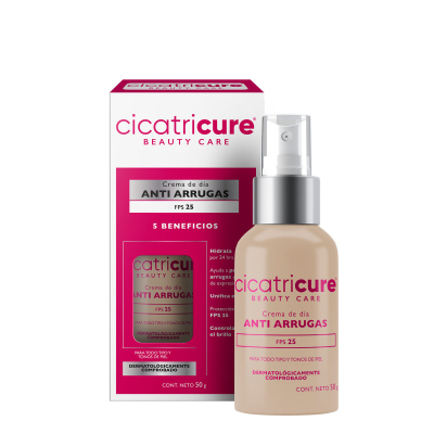 Cicatricure Cr Beauty Cax 50G