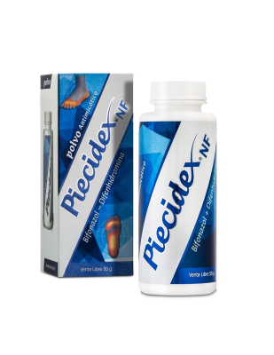 Piecidex Nf Pvo   X 50 Gr