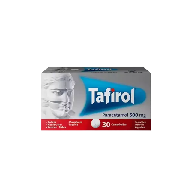 Tafirol  Comp X 30
