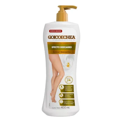 Goicoechea Cr Arnica     X400
