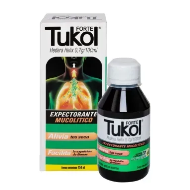 Tukol Forte Jbe X 150 Ml