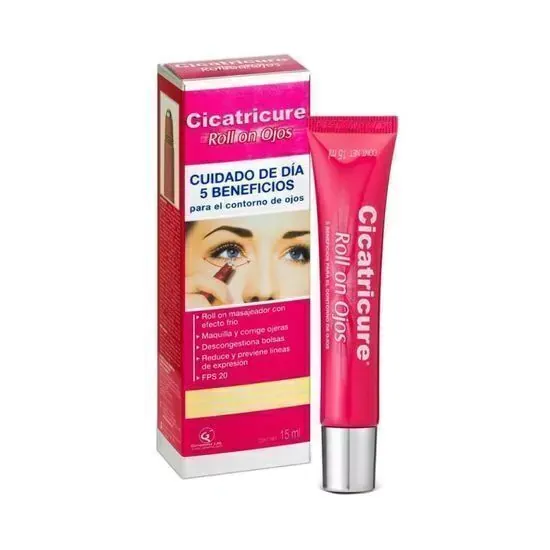 Cicatricure Rollon Ojosx 15Ml