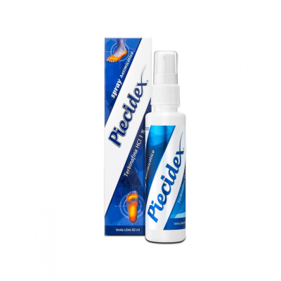 Piecidex Spray C/Terb X 60 Ml