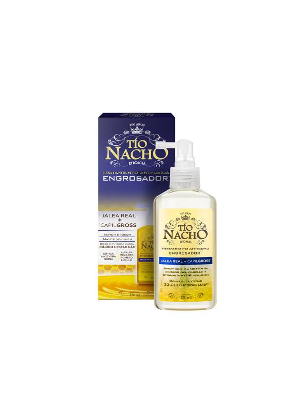 Tio Nacho Spray Engrosad X120