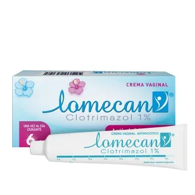 Lomecan Cr Vag X35 G