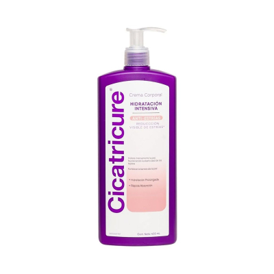 Cicatricure Cr Corp A/Estx400