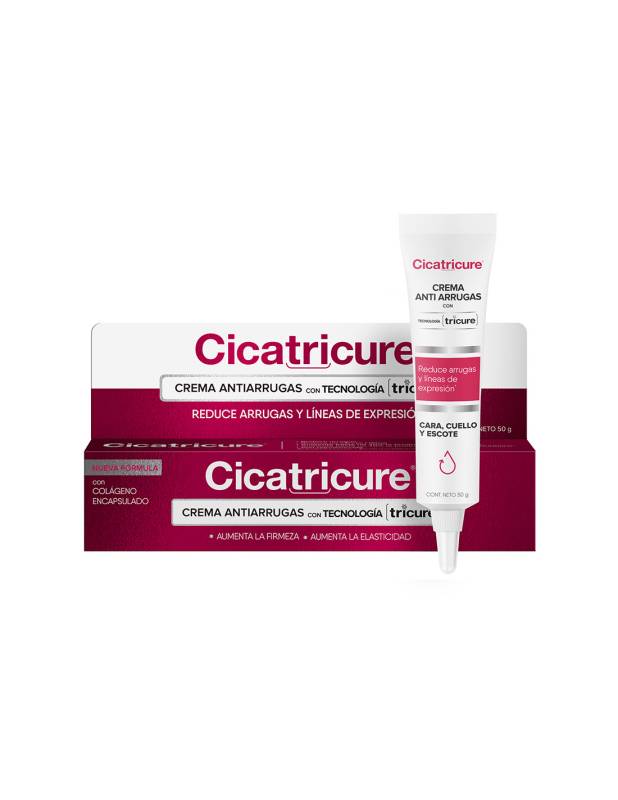 Cicatricure A/Edad Tric X 50G