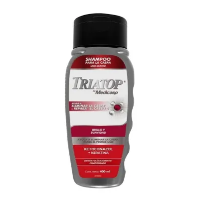 Triatop Sh Medic Repar X400Ml