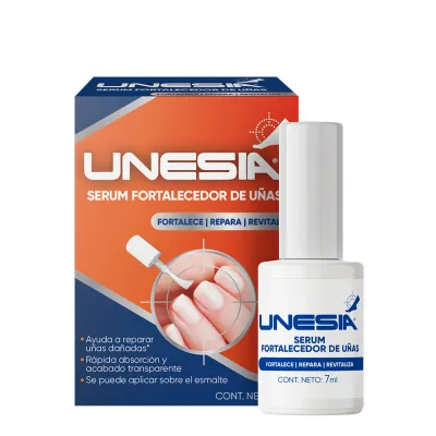 Unesia Serum Fortal Uñas X7Ml