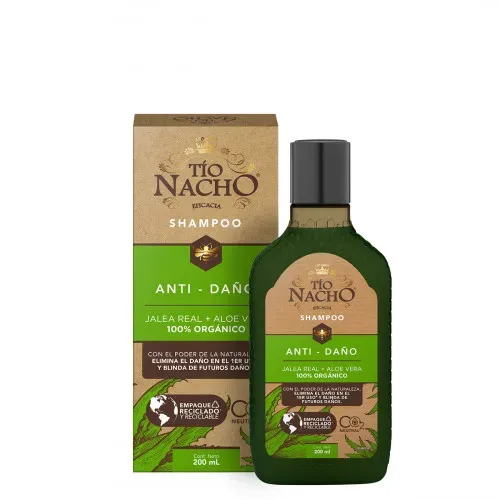 Tio Nacho Sh Aloe Vera V2X200