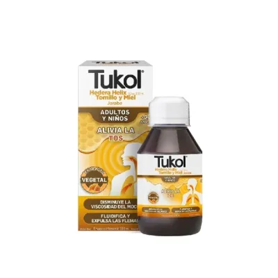 Tukol Miel Y Tom. Jbe X150Ml