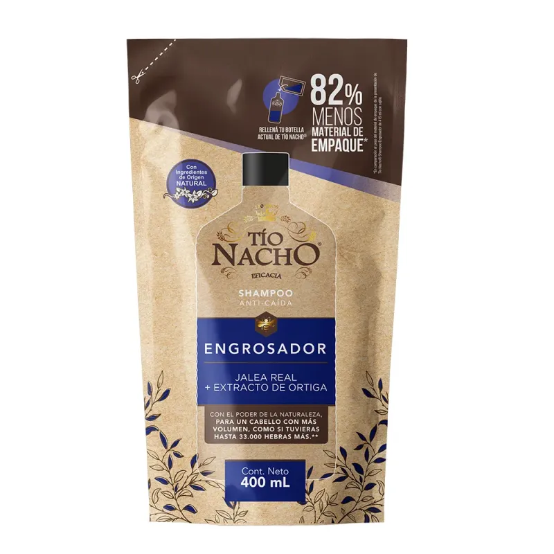 Tio Nacho Sh Engrosad V2 X400