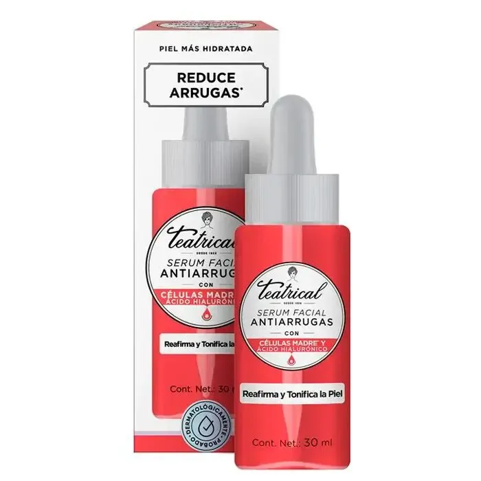 Teatrical Serum Antia.x 30Ml