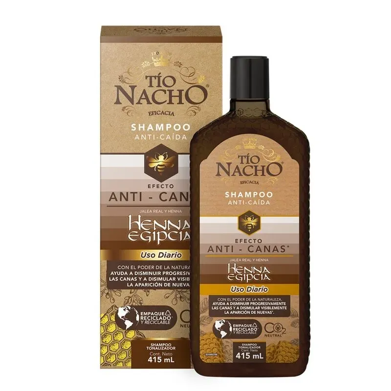 Tio Nacho Sh Anti-Canas  X415