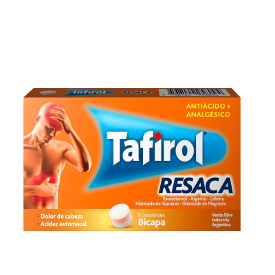 Tafirol Resaca  Comp X 8