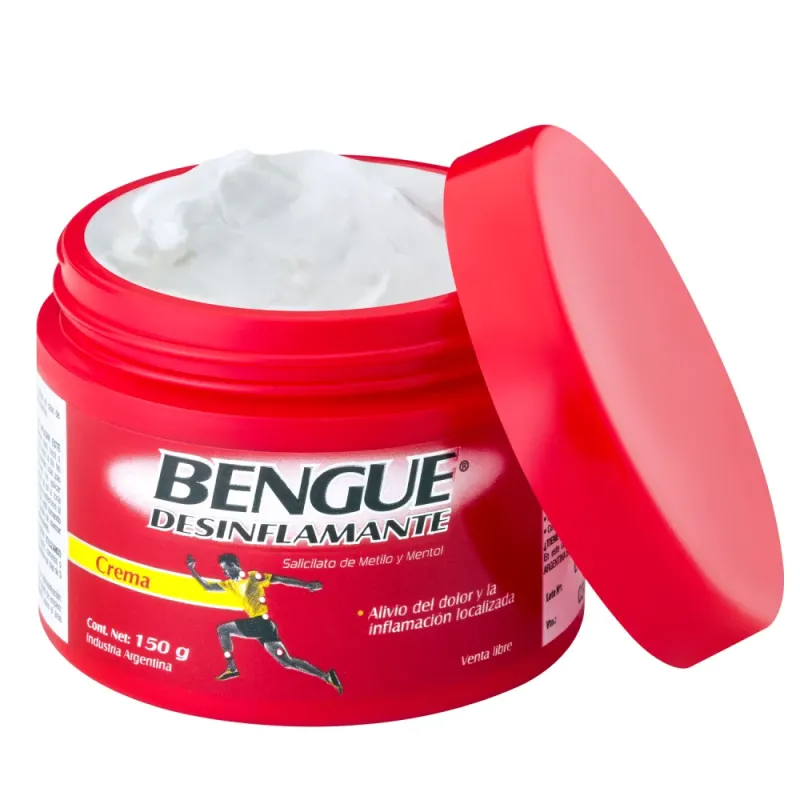 Bengue Desinflam Pda X150G