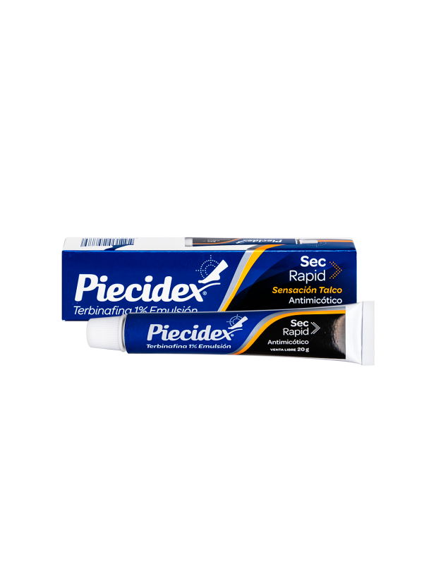 Piecidex Sec Rapid Cr X 20 G