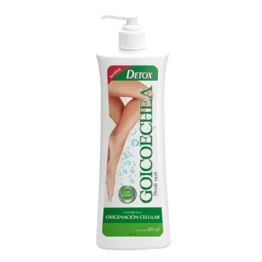 Goicoechea Cr Detox      X400