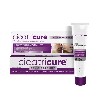Cicatricure Gel Nf        30G