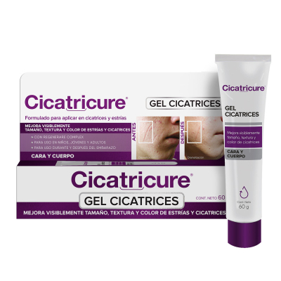Cicatricure Gel Nf        60G