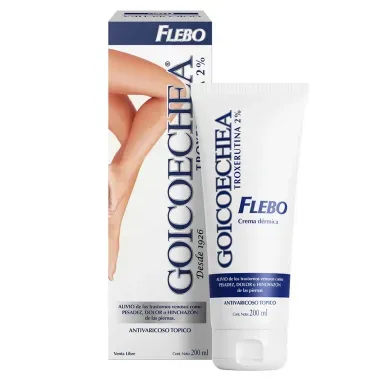 Goicoechea Flebo         X200