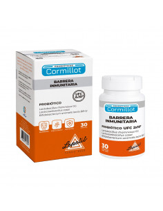 Cormillot Probiot.barrer.cp30