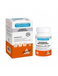 Cormillot Probiot.barrer.cp30