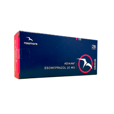 Adikan 20 Mg Caps X 28