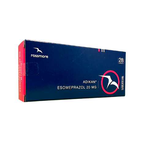 Adikan 20 Mg Caps X 28