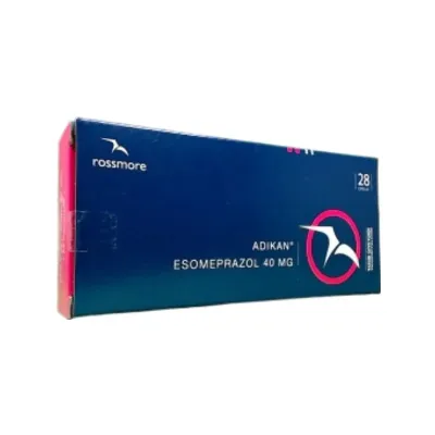 Adikan 40 Mg Caps X 28