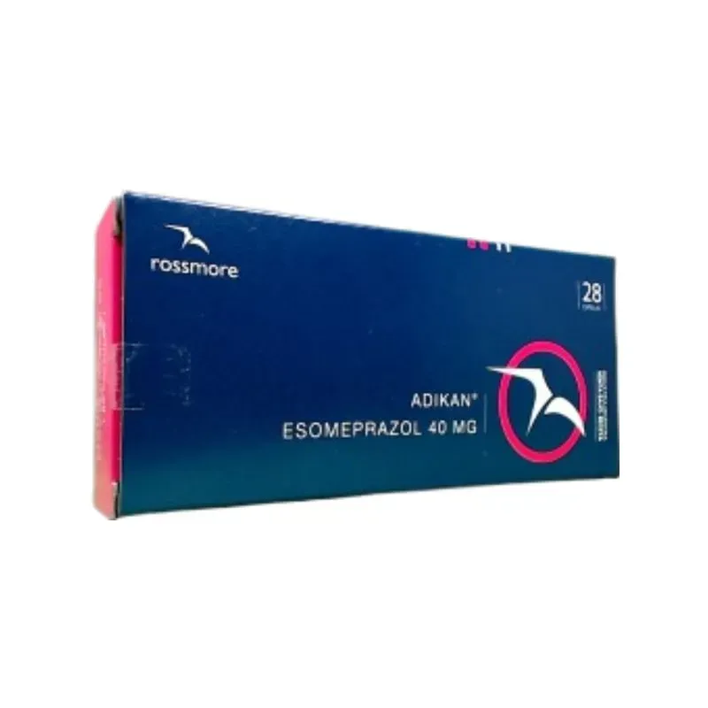 Adikan 40 Mg Caps X 28