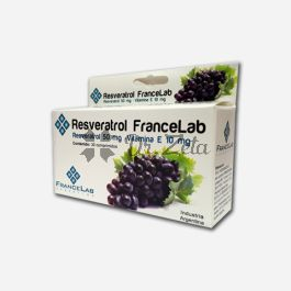 Resveratrol Francelab Compx30