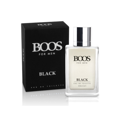 Boos Black Edt X100