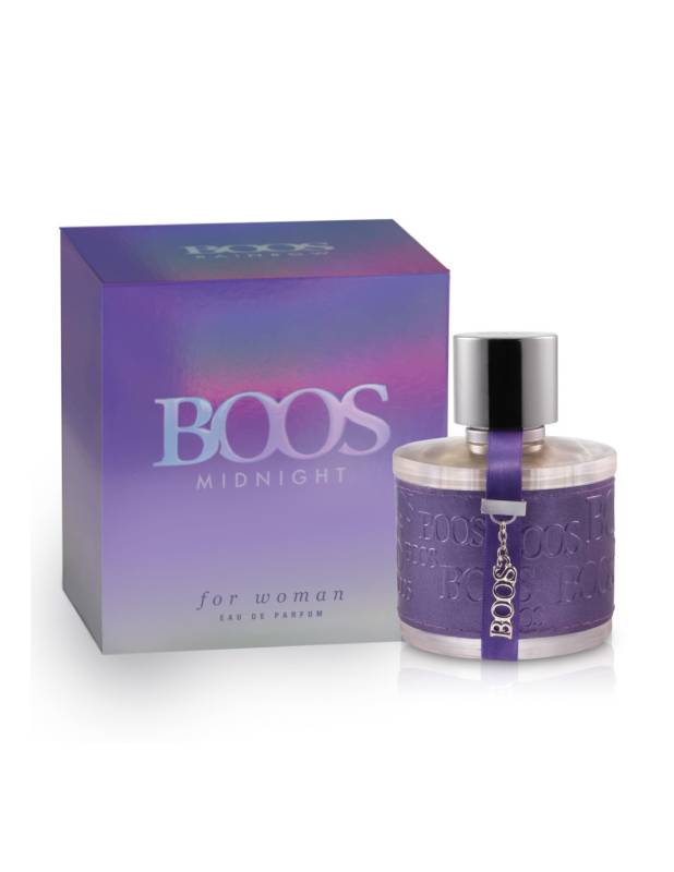 Boos Midnight Edp X 100 Ml