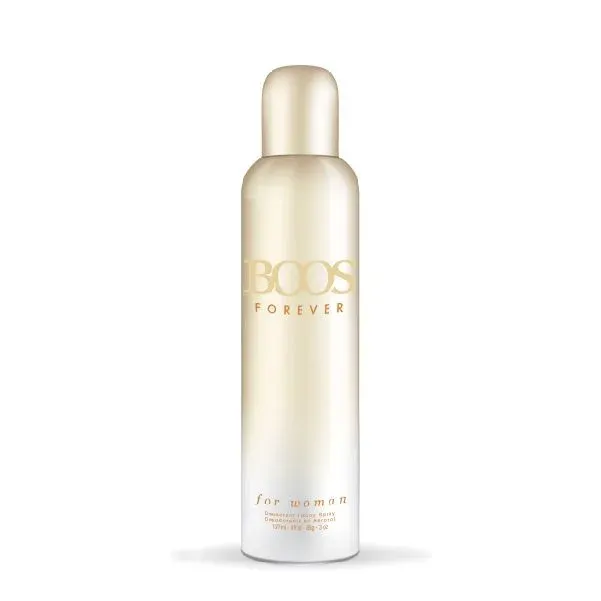 Boos Forever  Deo X 123 Ml
