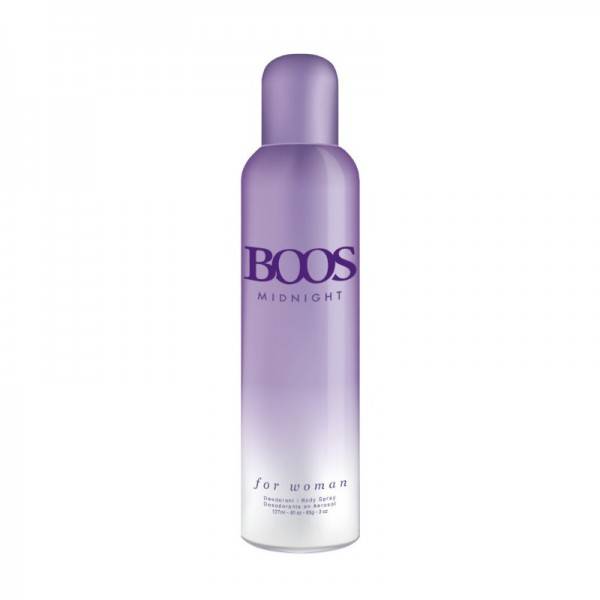 Boos Midnight Deo X 123 Ml