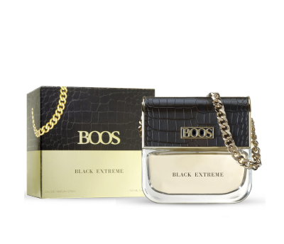 Boos Black Extreme Edp X100