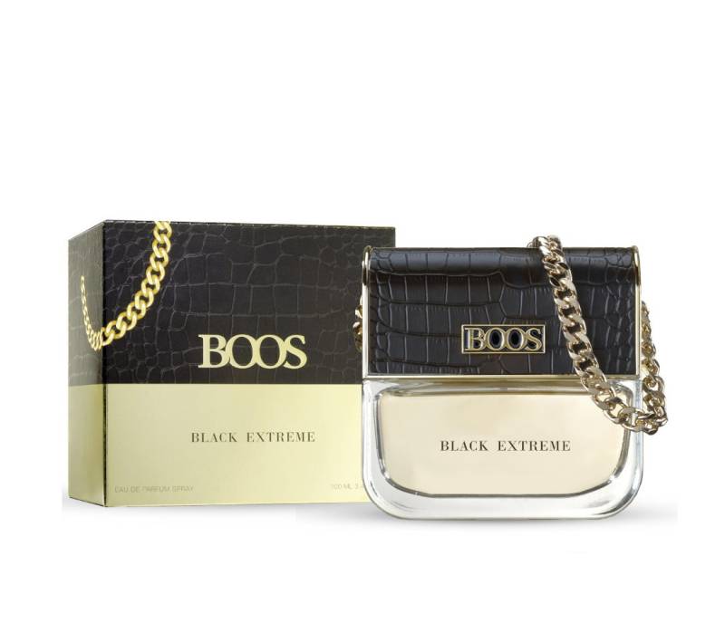 Boos Black Extreme Edp X100