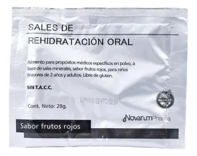 Sal Rehid.oral Novarum Sbx28G