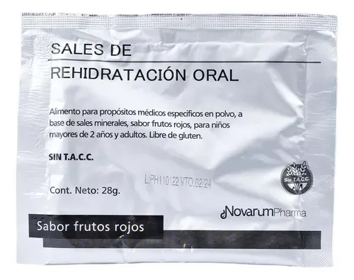 Sal Rehid.oral Novarum Sbx28G