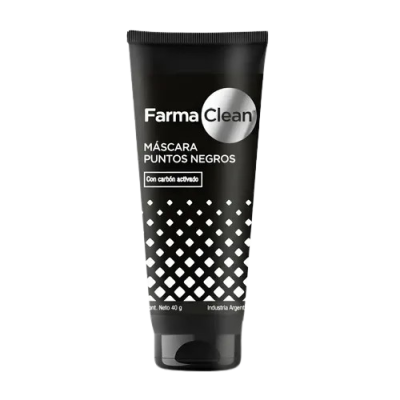 Farmaclean Masc P/Neg Pomox40