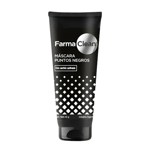 Farmaclean Masc P/Neg Pomox40
