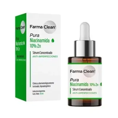 Farmaclean Serum Niaci.fcox30